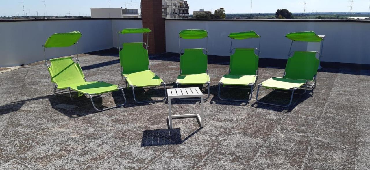 "La Casa Di Mariagrazia" Rooms Con Cucina Condivisa E Terrazza Sammichele Di Bari Exteriér fotografie