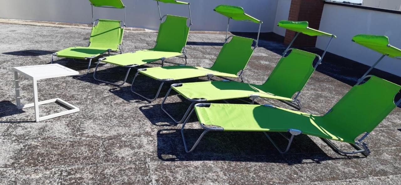 "La Casa Di Mariagrazia" Rooms Con Cucina Condivisa E Terrazza Sammichele Di Bari Exteriér fotografie