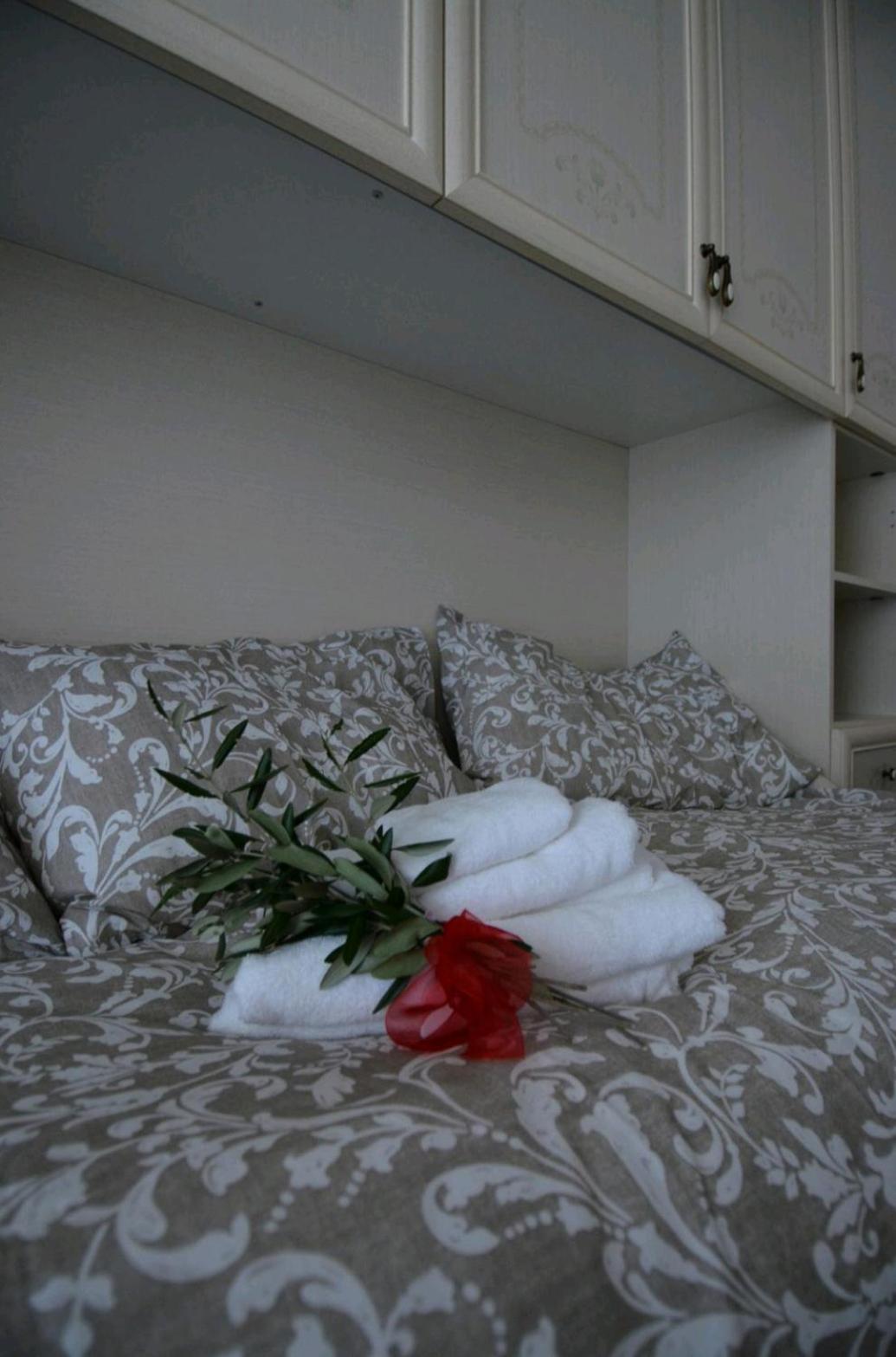 "La Casa Di Mariagrazia" Rooms Con Cucina Condivisa E Terrazza Sammichele Di Bari Exteriér fotografie