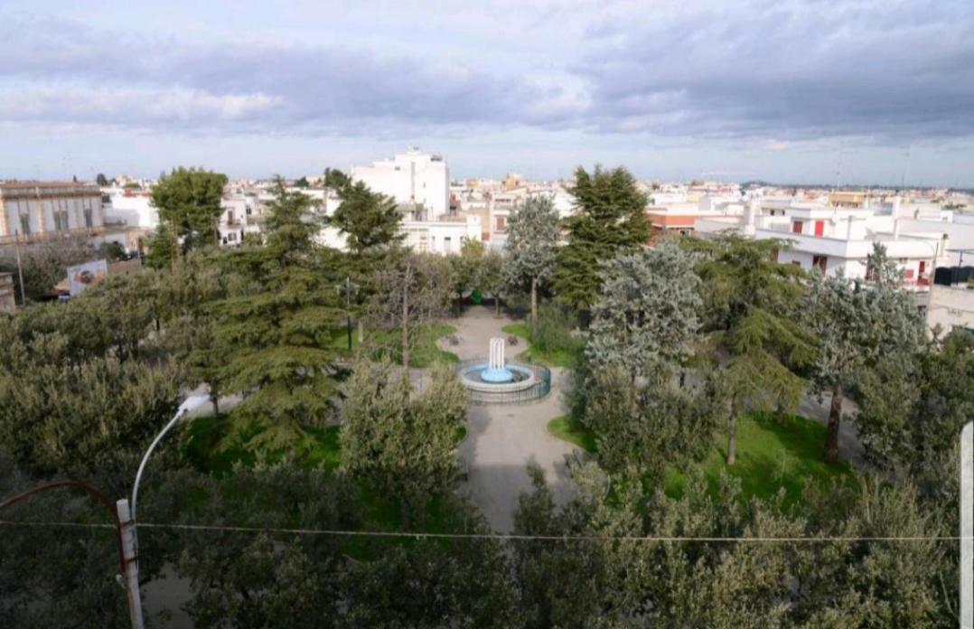 "La Casa Di Mariagrazia" Rooms Con Cucina Condivisa E Terrazza Sammichele Di Bari Exteriér fotografie