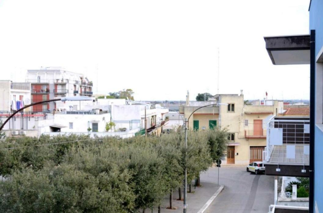 "La Casa Di Mariagrazia" Rooms Con Cucina Condivisa E Terrazza Sammichele Di Bari Exteriér fotografie