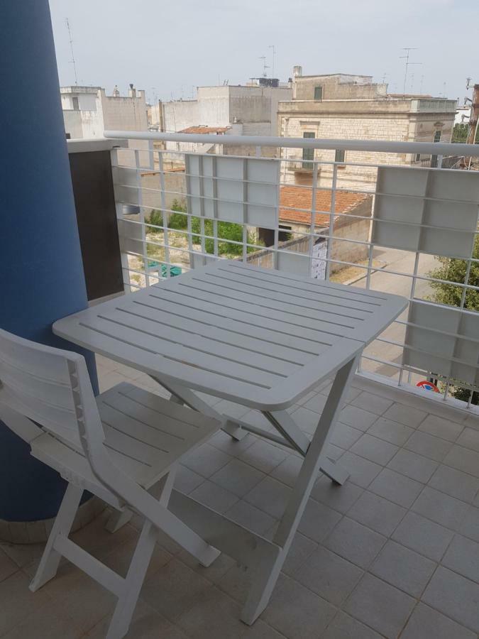 "La Casa Di Mariagrazia" Rooms Con Cucina Condivisa E Terrazza Sammichele Di Bari Exteriér fotografie