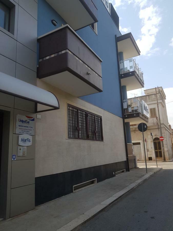 "La Casa Di Mariagrazia" Rooms Con Cucina Condivisa E Terrazza Sammichele Di Bari Exteriér fotografie