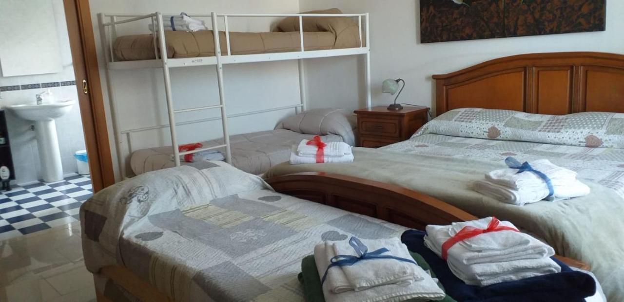 "La Casa Di Mariagrazia" Rooms Con Cucina Condivisa E Terrazza Sammichele Di Bari Exteriér fotografie